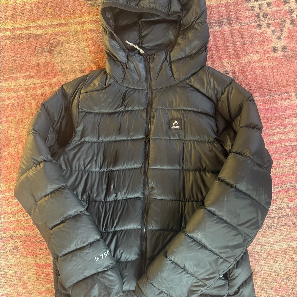 Jones women’s re up puffer